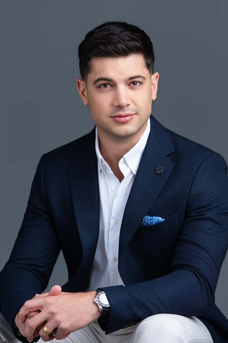 Dominic Ferreira